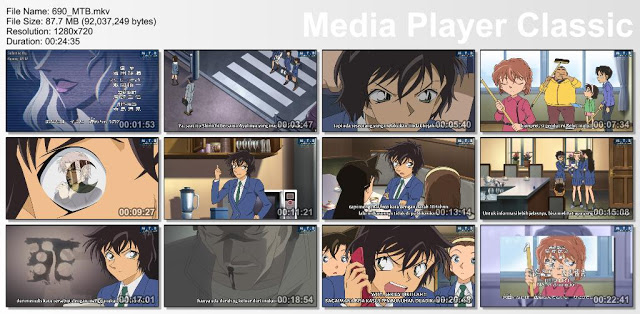 download detective conan full episode